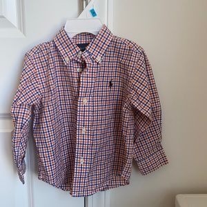 Ralph Lauren Infant Shirt